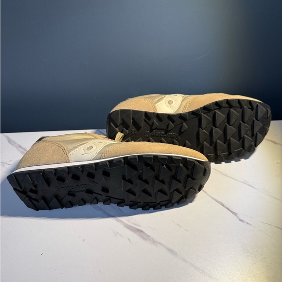 Saucony Jazz Woman’s Running Shoes size:7 Preloved - Picture 3 of 4